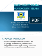 HUBUNGAN EKONOMI ISLAM DAN EKONIMI ISLAM-dikonversi (1) - Dikonversi