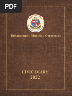 English Diary - 2022 Mumbai