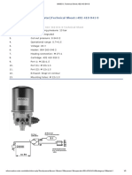 WABCO - Technical Sheet - 432 410 041 0