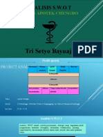 Analisis Swot