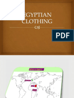 Egypatian Clothing