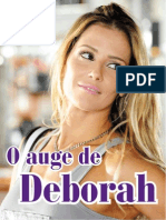 Perfil Deborah Secco - Revista ZZZ