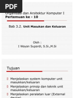 Makalah - Arsitektur Komputer