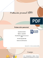Protección Personal (EPP)