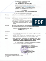 SK Penetapan Honorer PDF