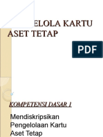 Materi Aktiva Tetap