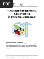 Seminario OT Mudancas Climaticas CONDIAC 2007