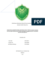 Proposal PKM MHSW Univa Ibnu