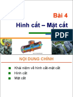 Bài 8 VKT -Hinh cắt-Mặt cắt