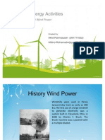 Wind Power System b.inggris