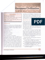 The Harappan Civilisation & The Vedic Period