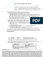 Datesheet@ignou - Ac.in: The Courses Are Backlog Courses