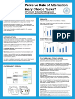 Ujjval Pamnani, Krishna P. Miyapuram: Objective Results