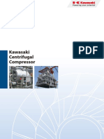 Kawasaki Gas Compressor Manual