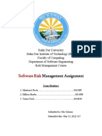 Risk Management