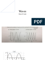 9 - Physics - Waves