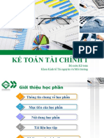 Kế Toán Tài Chính 1 - 4TC