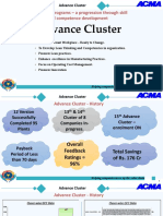 Advance Cluster