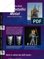 Non Metallic Metal Guide