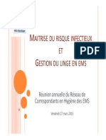 Gestion Du Linge