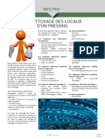 Nettoyage Des Locaux Pressing