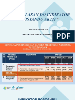 Materi POSYANDU