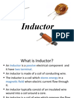 Everything You Need to Know About Inductors in 40 Characters
