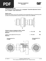 Yanmar Diesel Engine 6n21 (A) L-V Series Generator Engine