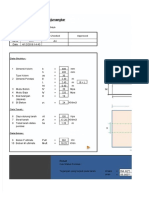 PDF Menghitung Pondasi Tapak Bujur Sangkar