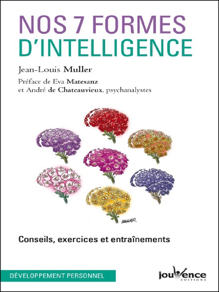 Les 7 formes d'intelligence expliquées | PDF | Intelligence | Émotions