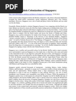Download History of British Colonization of Singapore by Sothearoth SN57596618 doc pdf