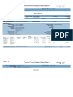 Batch Payment Report