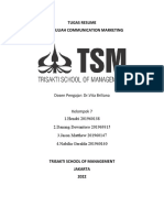 Resume Chapter 3 Kelompok 7