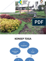 Konsep Dasar Toga