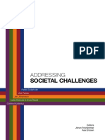 Societal Challenges: Addressing