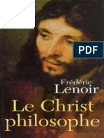 Le Christ Philosophe