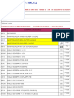 Manufacturas Bat-Ion C.A 13-05-2022