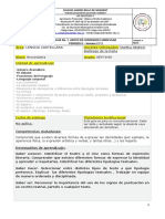 Guía No. 1 Semana 2 y 3 Genero dramático  1