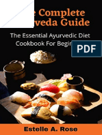 Rose, Estelle A The Complete Ayurveda Guide The Essential Ayurvedic