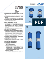Separadores de Aceite Ite