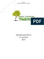 Apostila 2c2ba Ano 2017