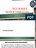 Infecciones Nosocomiales