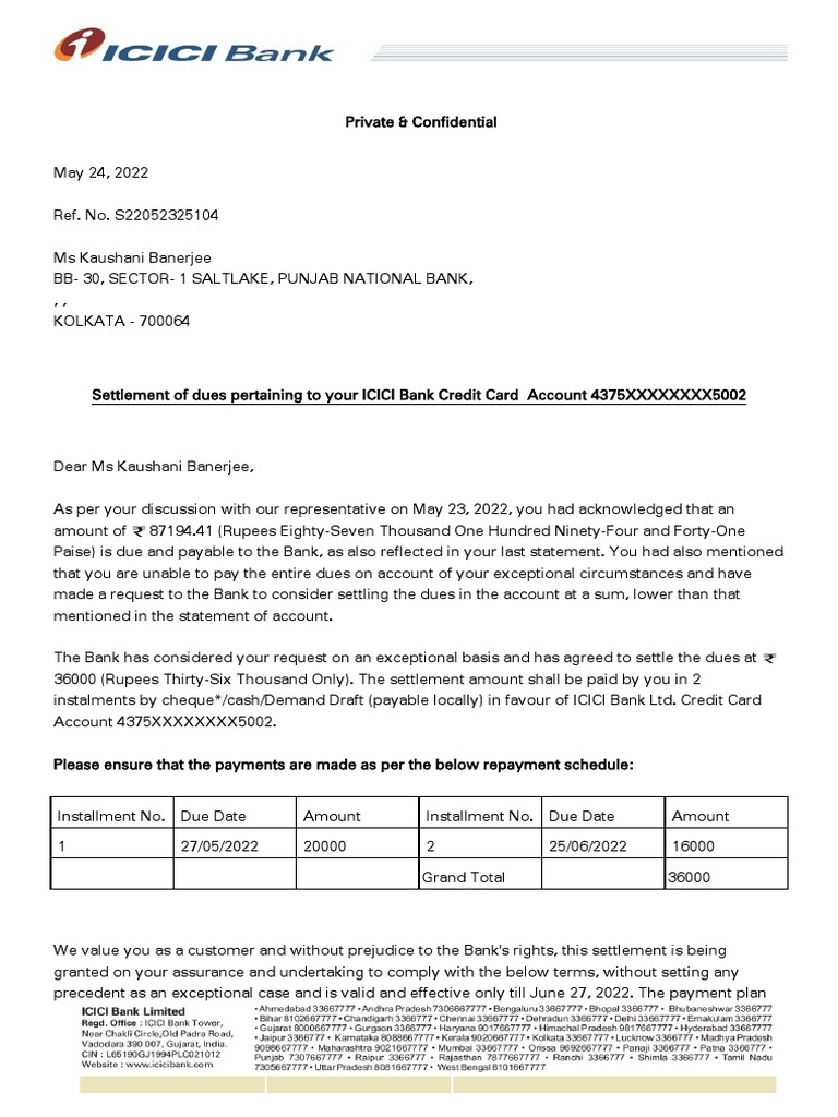 icici-settlement-letter-pdf-banks-payments