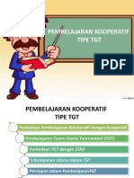 TGT-Pembelajaran Kooperatif