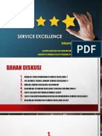Service Excellence-Pelatihan Kom.efektif