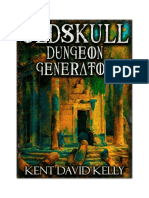 CASTLE OLDSKULL Oldskull Dungeon Generator