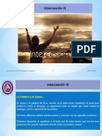 Taller Intercesion III