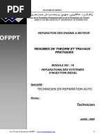Ofpptmaroc.com Module 04 Reparationn Des Systemes Dinjection Diesel