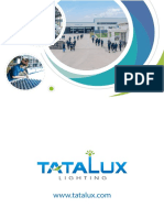 Tatalux Lighting Cataloge 202104