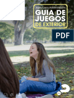 Guia de Juegos de Exterior Alpha